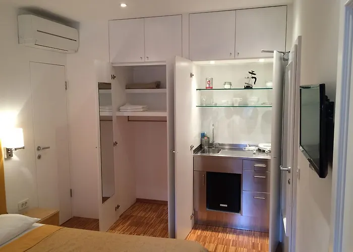 ベッド・アンド・ブレックファスト Petra Varl