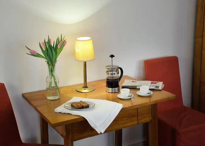 Couette-café Petra Varl