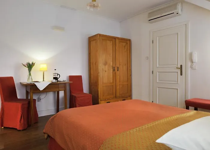 Couette-café Petra Varl 2*